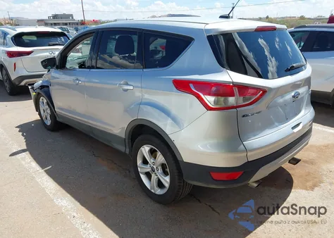 2015 Ford Escape Se из США, поврежденный, VIN 1FMCU0GX3FUC25756